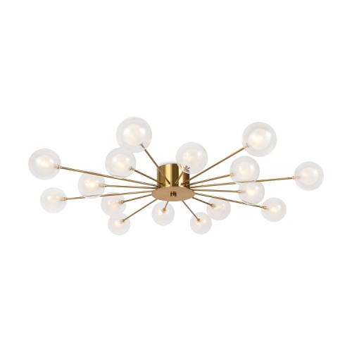 Потолочная люстра Freya Celebrity FR5242CL-16BS