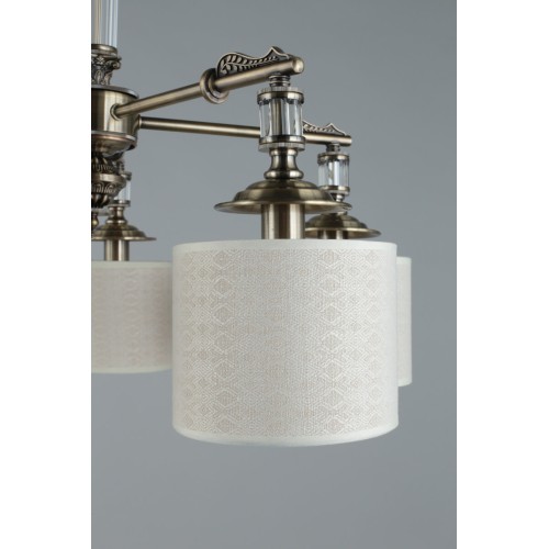 Подвесная люстра Omnilux Rovigo OML-64307-05