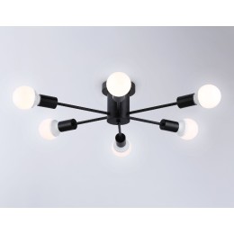 Потолочная люстра Ambrella Light Loft TR80402