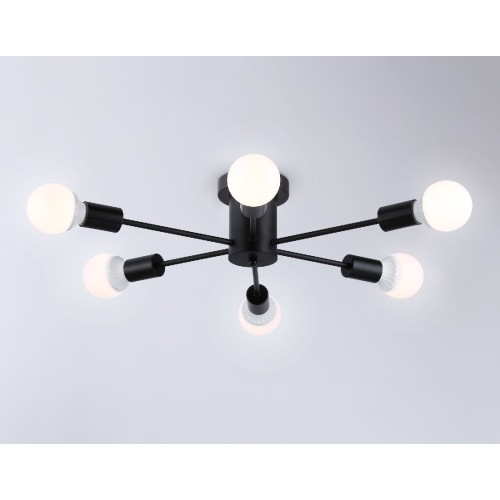 Потолочная люстра Ambrella Light Loft TR80402