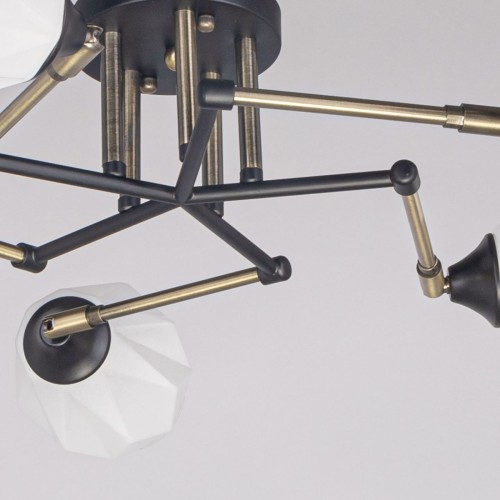 Потолочная люстра De Markt Акцент 680012105