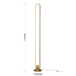 Торшер F-Promo Altus 4221-1F