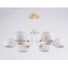 Люстра на штанге Ambrella Light Loft TR80166