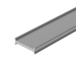 Алюминиевый профиль Arlight ARH-ROUND-D20-DUAL-2000 ANOD 039218