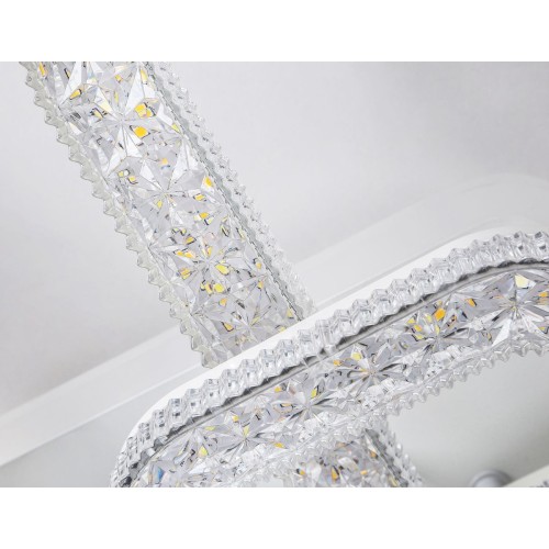 Потолочная люстра Ambrella Light Acrylica FA9541