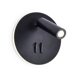 Настенный светодиодный светильник Ambrella Light Wallers FW252