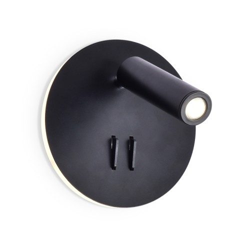 Настенный светодиодный светильник Ambrella Light Wallers FW252