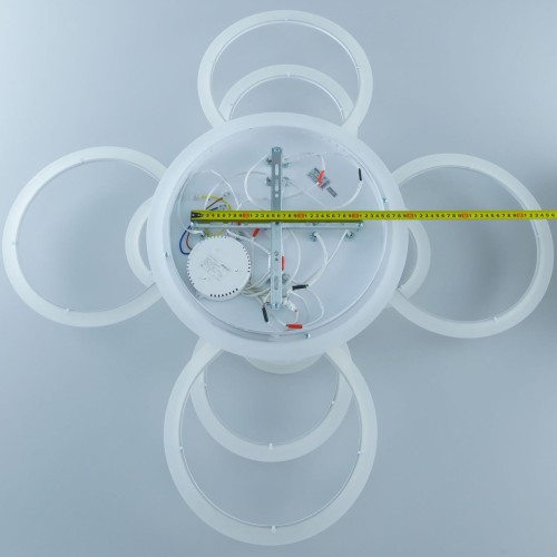 Потолочная люстра Citilux Транай Смарт CL235A200E