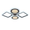 Потолочная светодиодная люстра Ambrella Light Acrylica Original FA431