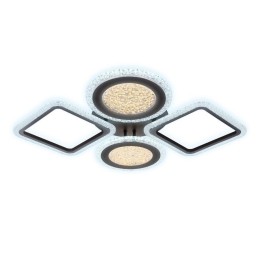 Потолочная светодиодная люстра Ambrella Light Acrylica Original FA431