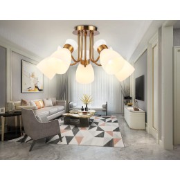 Люстра на штанге Ambrella Light Traditional TR3218