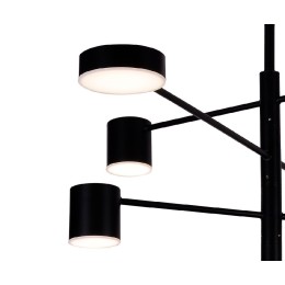 Люстра на штанге Kink Light Мекли 07650-8D,19(4000K)