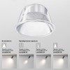 Трековый светильник Maytoni Technical Focus LED TR021-1-12B4K-W-D-B