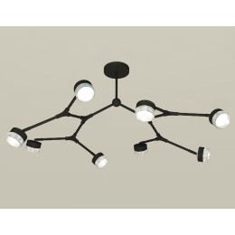 Люстра на штанге Ambrella Light Traditional (C9060, N8480) XB9060201