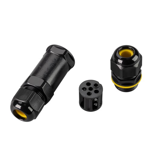 Коннектор Arlight NEO-GERM-5pin-WTW (4-8mm) 030759