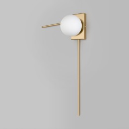 Бра Eurosvet Fredo 40034/1 латунь a061469