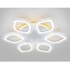 Потолочная люстра Ambrella Light Acrylica Original FA4503