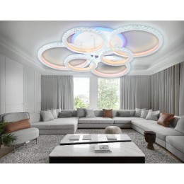 Потолочная люстра Ambrella Light Acrylica Original FA9528