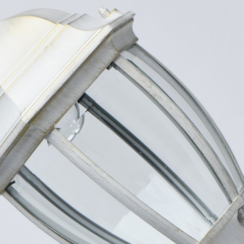 Уличный подвесной светильник De Markt Фабур 804010801