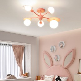 Люстра на штанге ImperiumLoft Hendy 194956-23