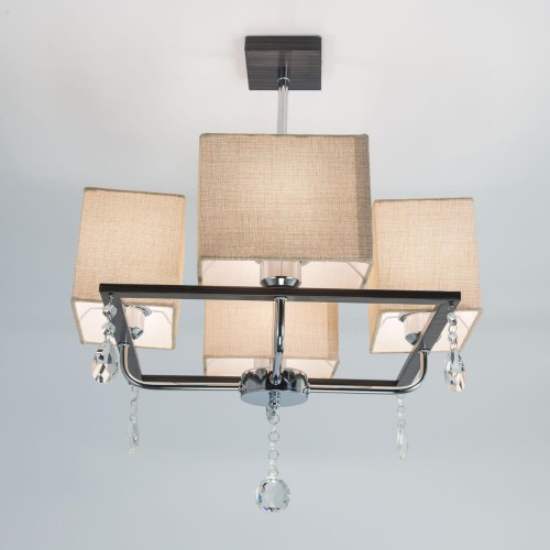 Потолочная люстра Citilux Дуглас CL461141