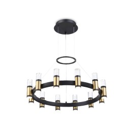 Подвесная люстра Ambrella Light Comfort LineTech FL6206