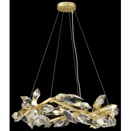 Подвесная люстра Wertmark Casandra WE111.08.403