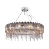 Подвесная люстра Maytoni Hail MOD097PL-12CH