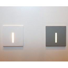 Светильник для ступеней ITALLINE DL 3020 WHITE