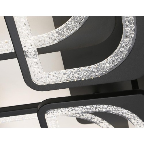 Потолочная люстра Ambrella Light Acrylica Original FA4424