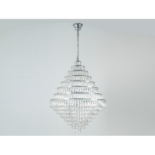 Подвесная люстра Newport 10120 10125+28/C М0068936