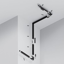 Шинопровод магнитный накладной Maytoni Exility TRXM034-412B