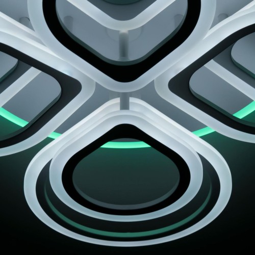 Потолочная люстра Citilux Транай Смарт CL235A180E