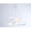 Подвесная люстра Ambrella Light Comfort LineTech FL66321