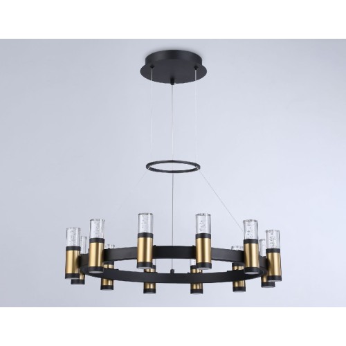 Подвесная люстра Ambrella Light Comfort LineTech FL6206