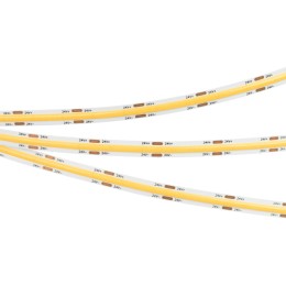 Светодиодная лента герметичная Arlight COB-Nano-X544-8mm 24V White6000 (11.5W/m, IP65, CSP, 5m) 031906(1)