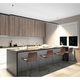 Подвесной светильник Denkirs DK9304-BK