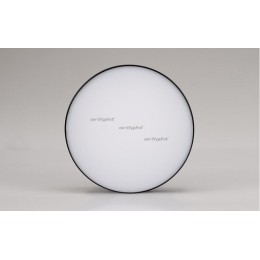 Накладной светильник Arlight SP-RONDO-140B-18W Warm White 022903