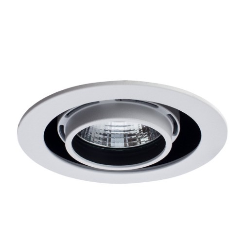 Встраиваемый светильник ARTE Lamp A3120PL-1WH