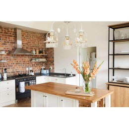 Потолочная люстра Arte Lamp Cincia A5090PL-3WG