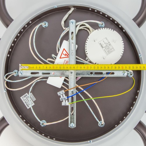 Потолочная люстра Citilux Паркер Смарт CL225A195E