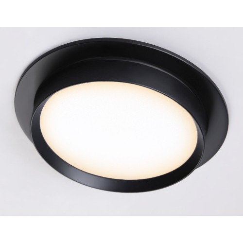 Встраиваемый светильник Ambrella Light GX53 Acrylic tech TN5227