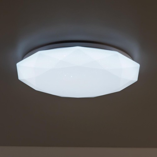 Потолочная люстра Citilux Астрон CL733480G