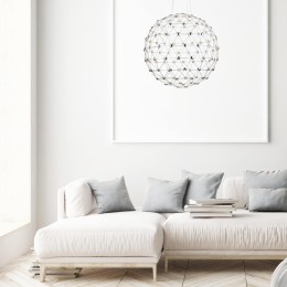 Подвесной светодиодный светильник Divinare 1610/02 SP-140