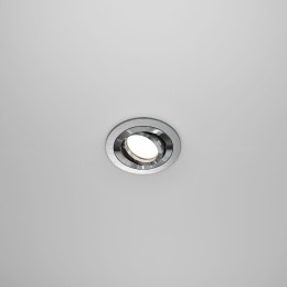 Встраиваемый светильник Maytoni Atom DL023-2-01S