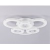 Потолочная люстра Ambrella Light Acrylica Original FA8872