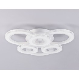 Потолочная люстра Ambrella Light Acrylica Original FA8872