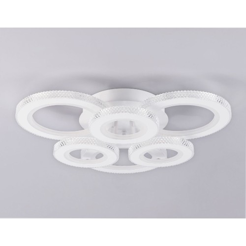 Потолочная люстра Ambrella Light Acrylica Original FA8872