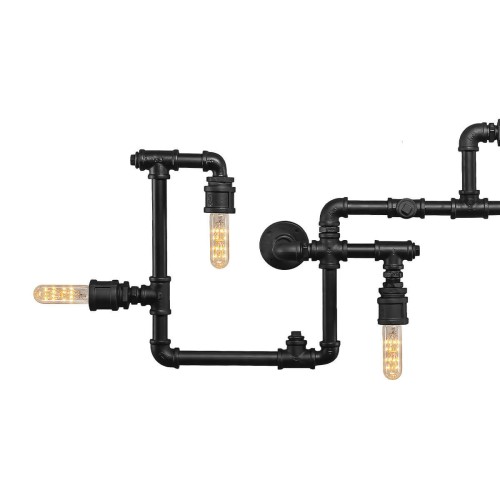Настенный светильник LOFT IT Pipeline Loft1906W