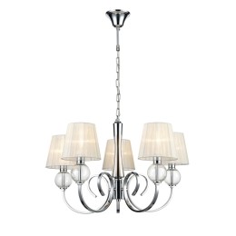 Подвесная люстра Vele Luce Percy VL1971L05